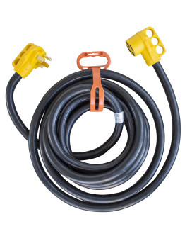 25 Ft 125 Volt 50 Amp Extension Cord