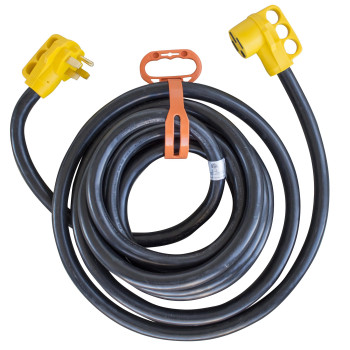 25 Ft 125 Volt 50 Amp Extension Cord