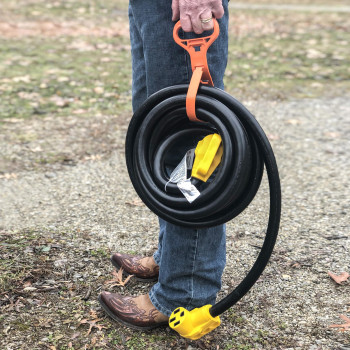 25 Ft 125 Volt 50 Amp Extension Cord