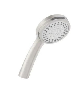 Miseno Mia 18 Gpm Multi Function Hand Shower Brushed Nickel