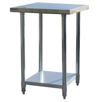 Sportsman Series Stainless Steel Work Table 24 X 24 Inches