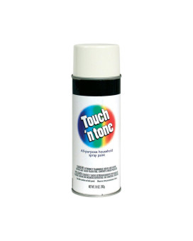 Spray Paint Gls Wht 10Oz Pack Of 6