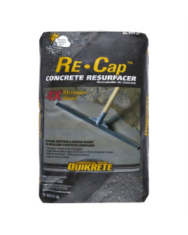 Concrete Resurfacer 40Lb Pack Of 1