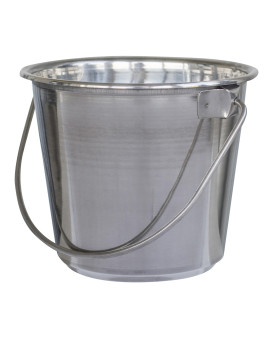 Sportsman Series 25 Gal Stainless Steel Bucket 12 Pk