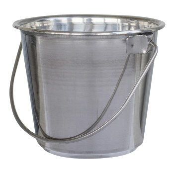 Sportsman Series 25 Gal Stainless Steel Bucket 12 Pk