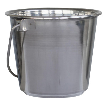 Sportsman Series 25 Gal Stainless Steel Bucket 12 Pk