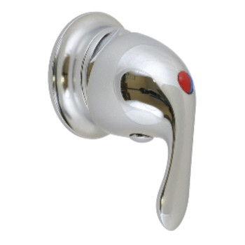 Scandvik Compact Shower Control Mixer Chrome