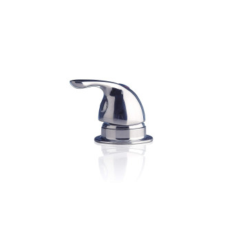 Scandvik Compact Shower Control Mixer Chrome