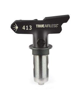 Graco Tru413 Trueairless 413 Spray Tip Black Silver