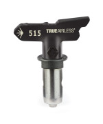 Graco Trueairless 515 Spray Tip Black Silver