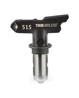 Graco Trueairless 515 Spray Tip Black Silver