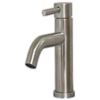 Empire Brass Vf77Bna Faucet Lav Single Lever Brushed