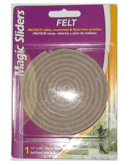 Roll Felt 12X60 1Pk