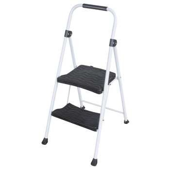 Amerihome Two Step Folding Utility Step Ladder