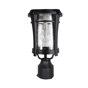 Aurora Bulb Solar Light Wallpier3Fitter Mount