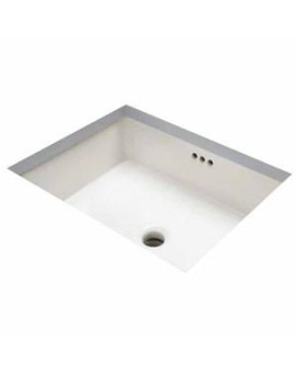 Miseno 17X13 Uc Broom Vc Sink 0H Whit