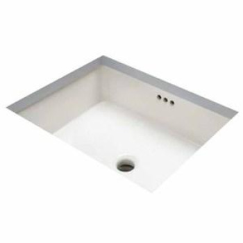 Miseno 17X13 Uc Broom Vc Sink 0H Whit