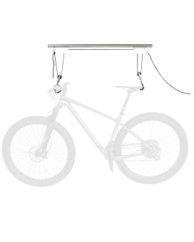 Ceiling Mount Aluminum Bicycle Lift