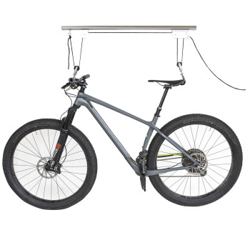 Ceiling Mount Aluminum Bicycle Lift