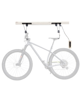 Steel Utility Ceiling Mount Bicycle Lift