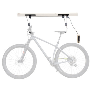 Steel Utility Ceiling Mount Bicycle Lift