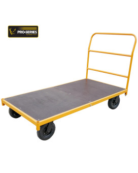 Proseries 5 Ft Platform Cart With 750 Lbs Capacity