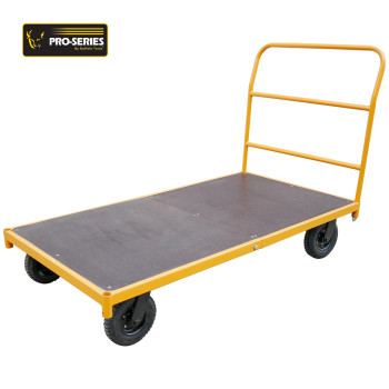 Proseries 5 Ft Platform Cart With 750 Lbs Capacity