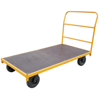 Proseries 5 Ft Platform Cart With 750 Lbs Capacity