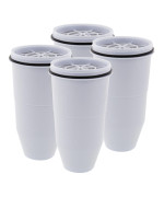 Zerowater Zr006 Water Filter Replacement Cartridges 4 Pack