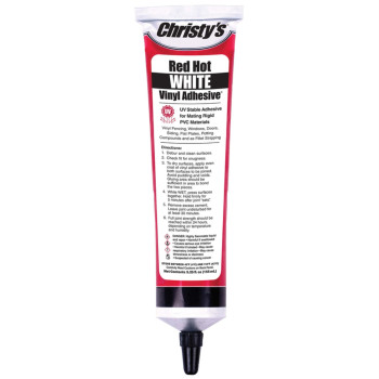 Vinyl Adhsv Wht 525Ozpack Of 1