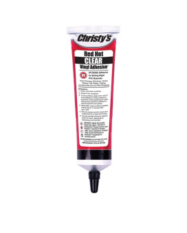 Vinyl Adhsv Clr 525Ozpack Of 1