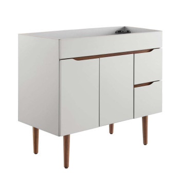 Harvest 36 Bathroom Vanity Cabinet Sink Basin Not Included