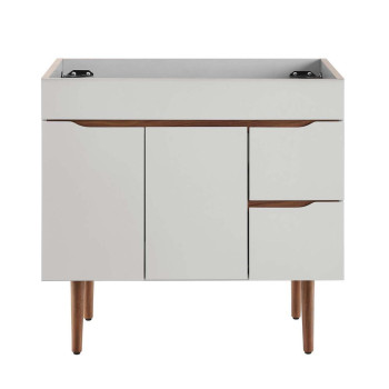 Harvest 36 Bathroom Vanity Cabinet Sink Basin Not Included