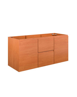 Scenic 48 Single Wallmount Bathroom Vanity Cabinet