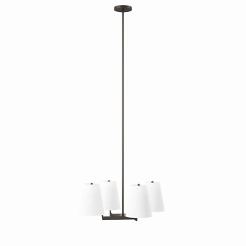 Mercer 4Light Pendant Light