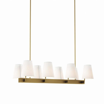 Enthrall 8Light Chandelier