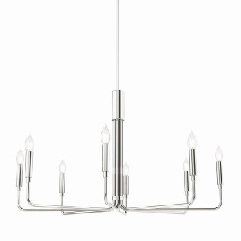 Rekindle 8Light Chandelier