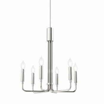 Rekindle 6Light Chandelier