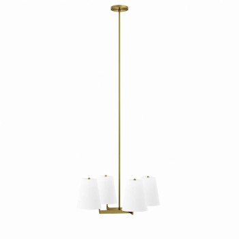 Mercer 4Light Pendant Light