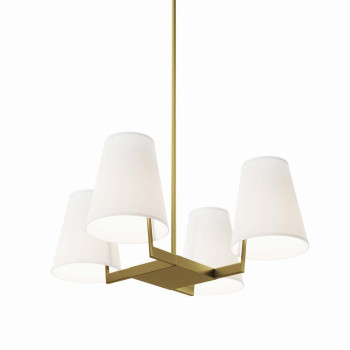 Mercer 4Light Pendant Light