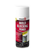 7008391 Primr Mold Blck Wht 13Oz Zinsser Mold Blocking White Waterbased Alkyd Primer 13 Oz Pack Of 6