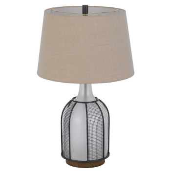 100W Morgan Glass Table Lamp