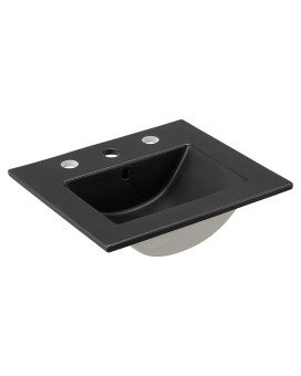 Cayman 18 Bathroom Sink