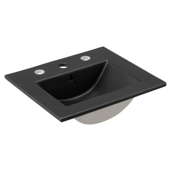 Cayman 18 Bathroom Sink