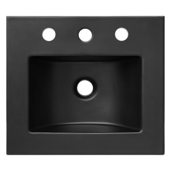 Cayman 18 Bathroom Sink