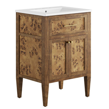 Elysian 24 Wood Bathroom Vanity