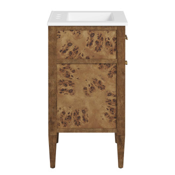 Elysian 24 Wood Bathroom Vanity