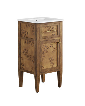 Elysian 18 Wood Bathroom Vanity