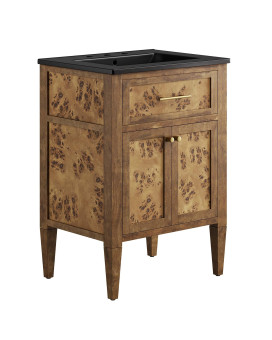 Elysian 24 Wood Bathroom Vanity