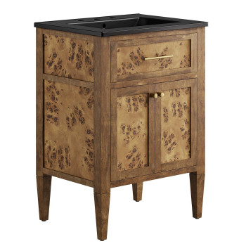 Elysian 24 Wood Bathroom Vanity